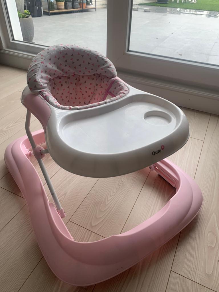 Looprek voor kids en baby’s, Ophalen, Zo goed als nieuw