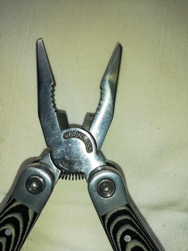 Multitool bikers mes., Motoren, Ophalen, Nieuw