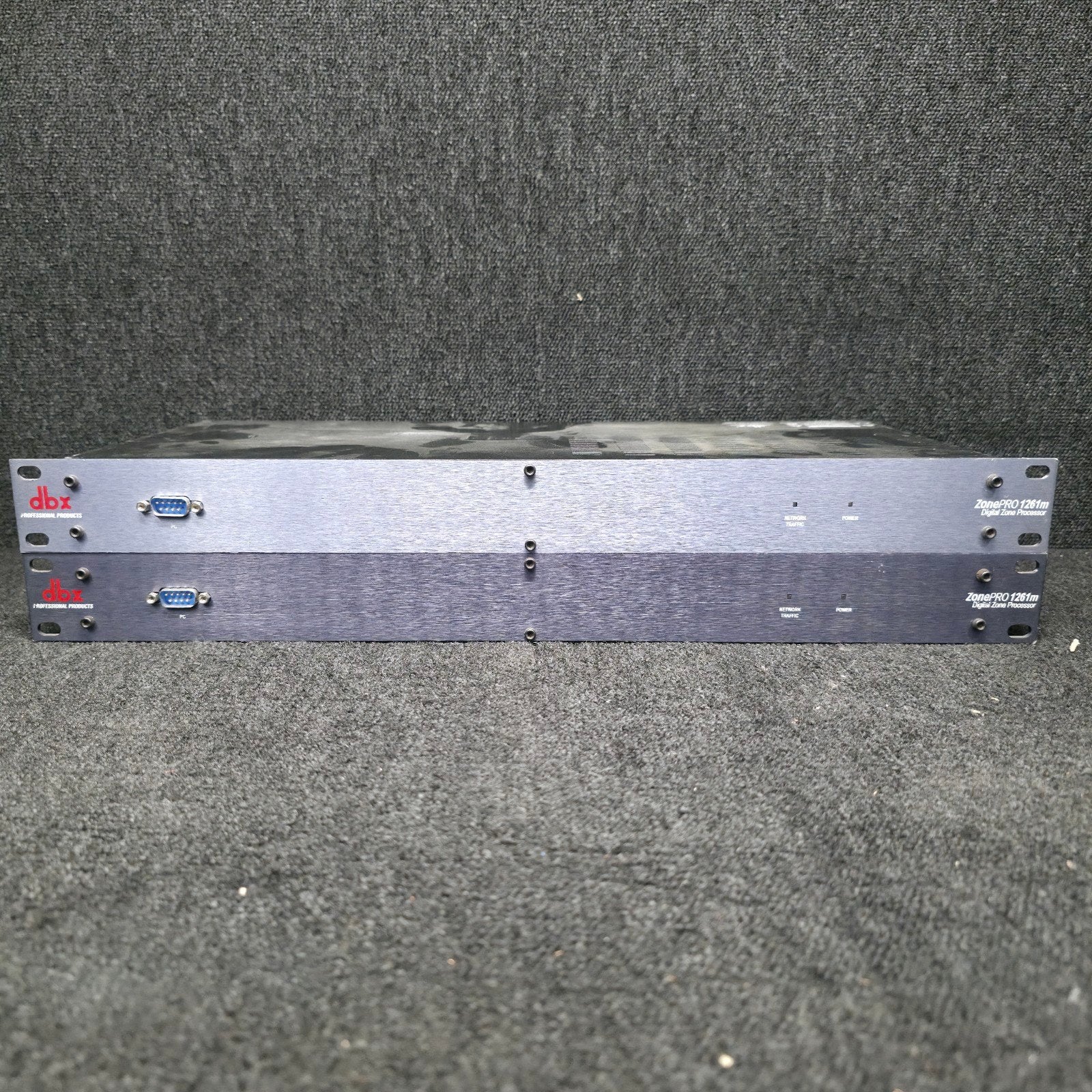 Processeur DBX Zonepro 1261M, TV, Hi-fi & Vidéo, Enceintes, Enlèvement ou Envoi