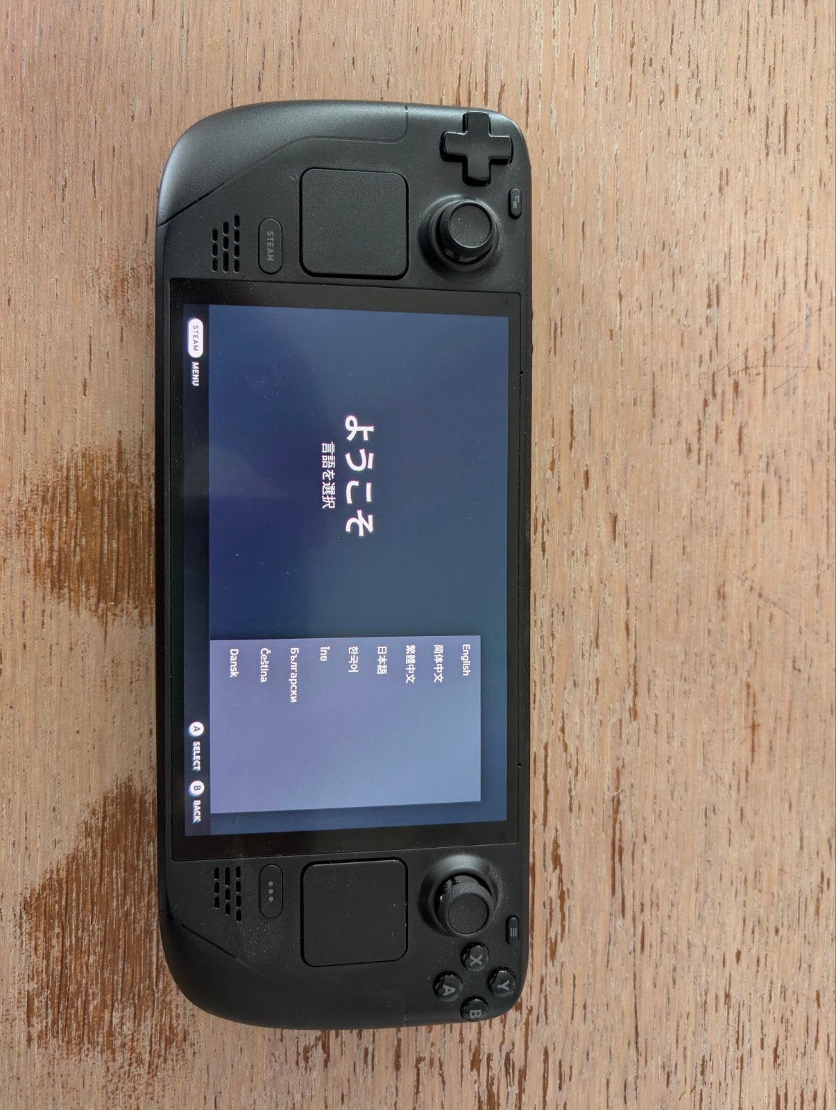 Steamdeck oled 1Tb opslag, Informatique & Logiciels, Enlèvement, Comme neuf