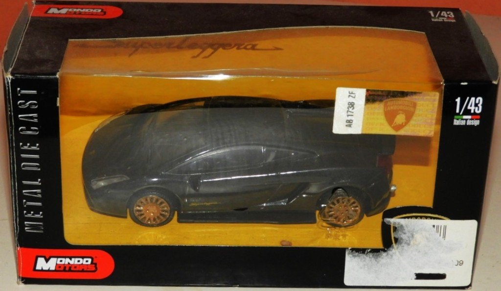 Lamborghini Superleggera, Ophalen of Verzenden, Gebruikt, Auto
