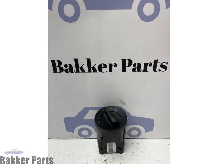 Commutateur lumière d'un Skoda Fabia, -, 3 mois de garantie, Utilisé, Skoda