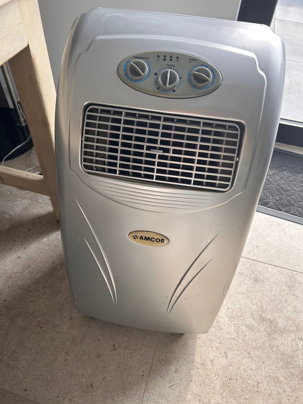 Mobiele airco, Enlèvement, Comme neuf, Climatiseur mobile