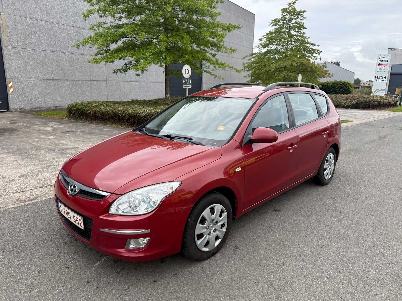 HYUNDAI - 2009 - I30 - BREAK - Voiture, Achat, Entreprise, Boîte manuelle, Autre carrosserie