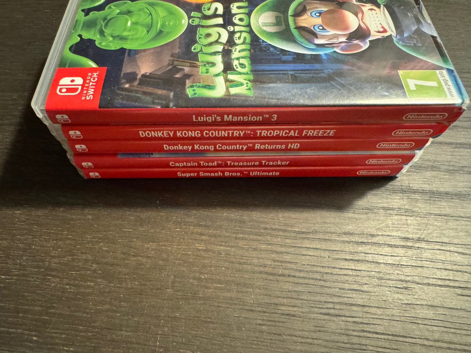 Nintendo switch, Games en Spelcomputers, Ophalen of Verzenden, Zo goed als nieuw