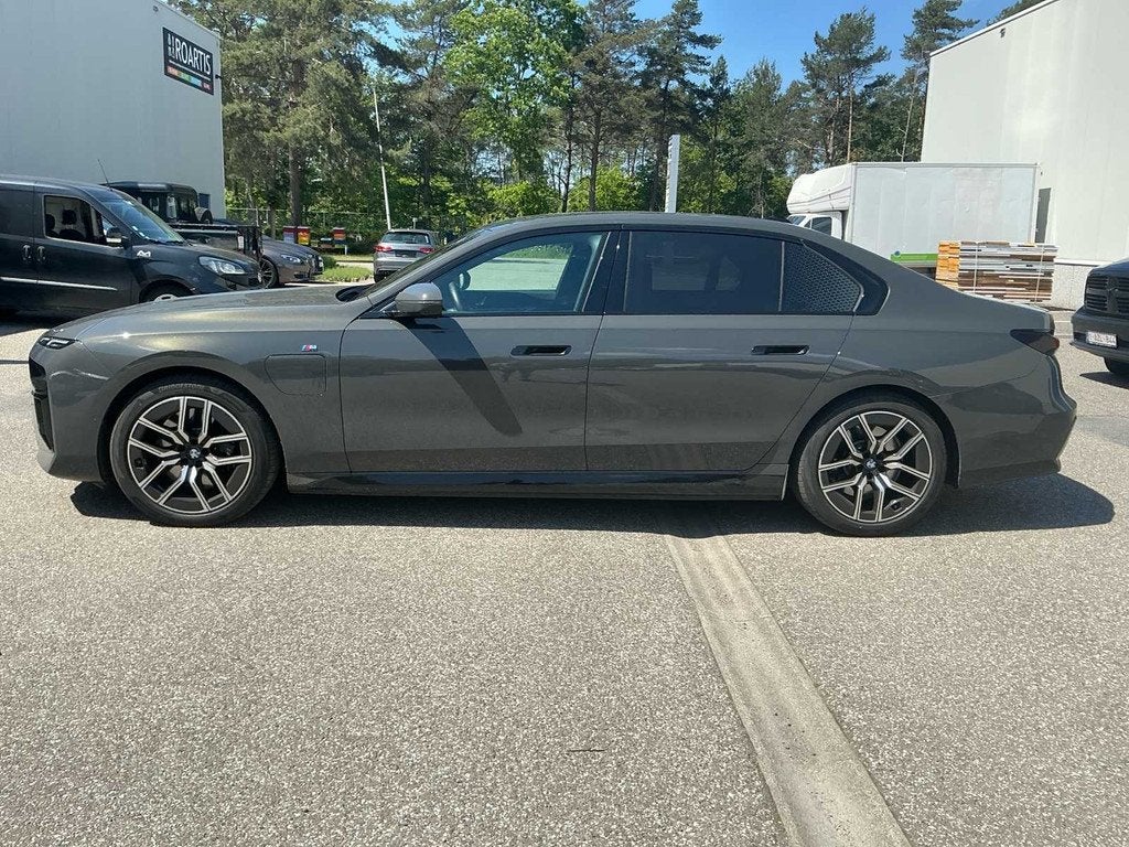 2023 BMW 750e Xdrive Personenauto, Auto's, BMW, Automaat, Gebruikt, Overige brandstoffen, 7 Reeks