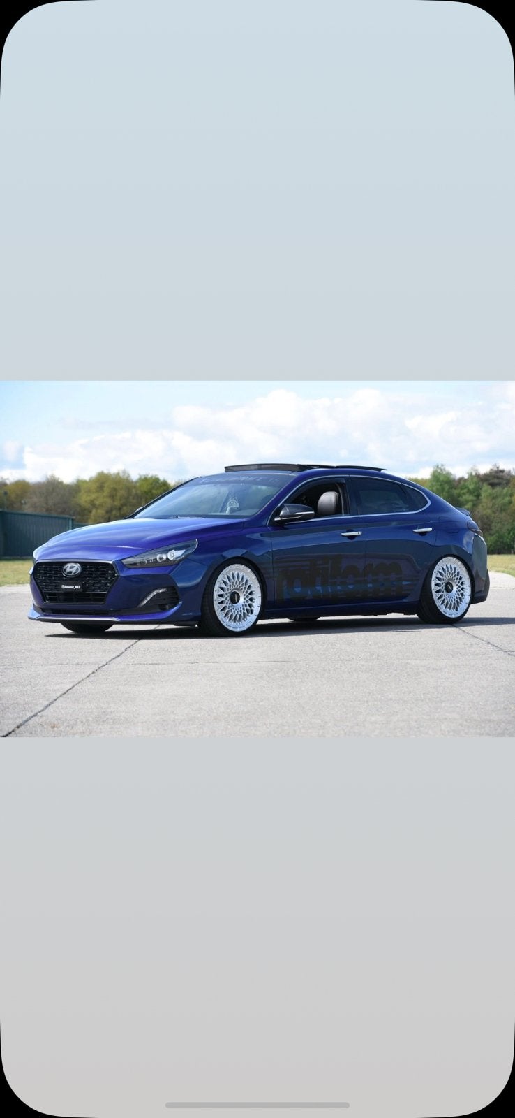 Hyundai i30 fastback, Autos, Hyundai, Particulier, i30, Caméra de recul, Airbags, Air conditionné, Alarme, Apple Carplay, Climatisation automatique