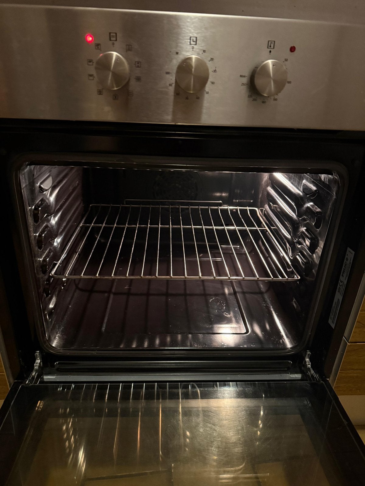 Oven friac, Ophalen, Zo goed als nieuw, Oven