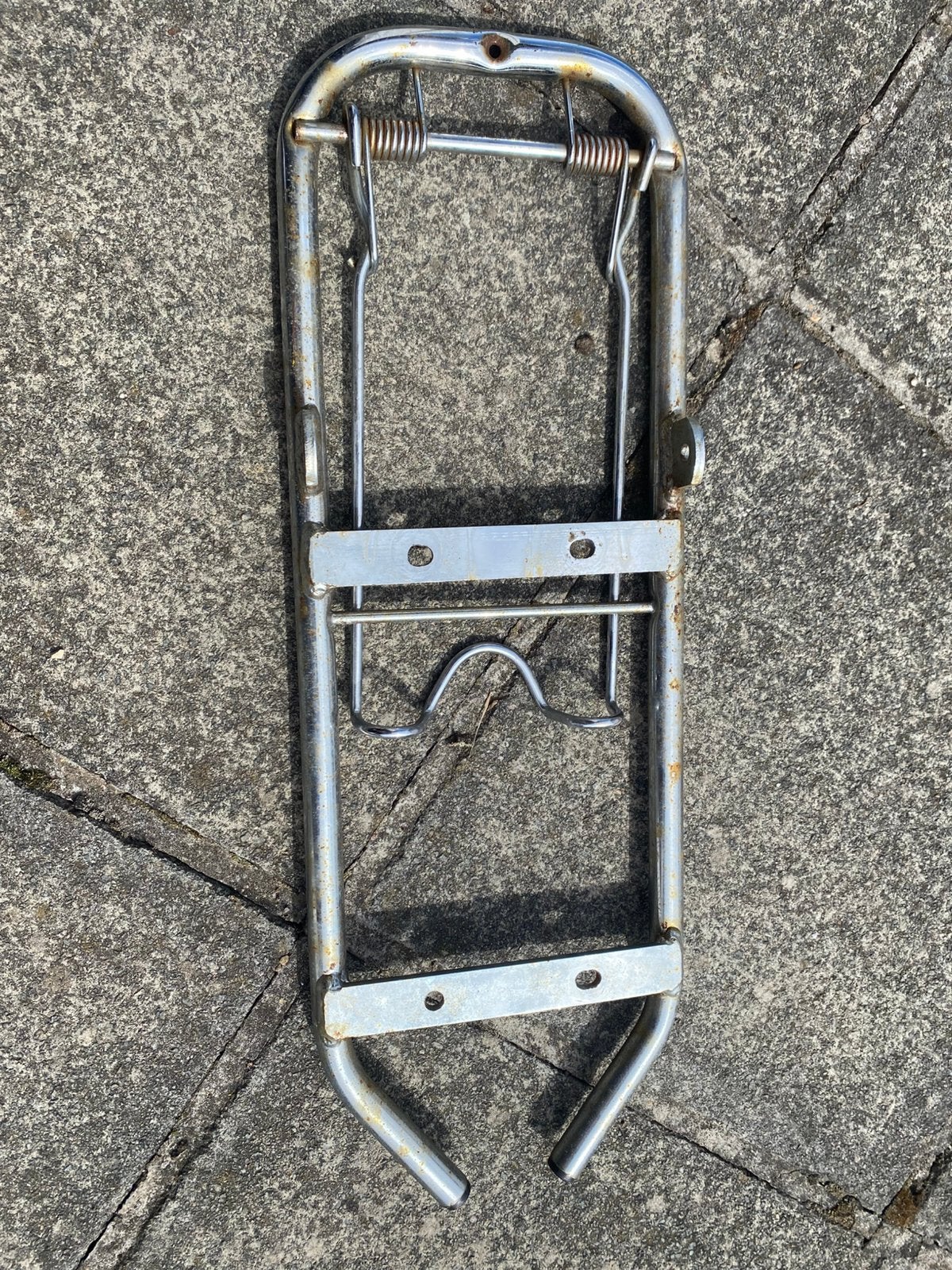 Peugeot 103, Ophalen, Zo goed als nieuw