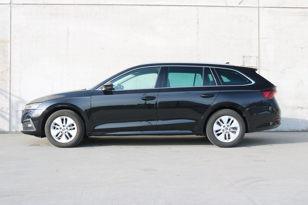 Skoda Octavia SW 1.0 TSI eTec MHE Style DSG, Auto's, Skoda, https://public.car-pass.be/vhr/e829489e-e764-4fd4-a1de-a8f80acca826