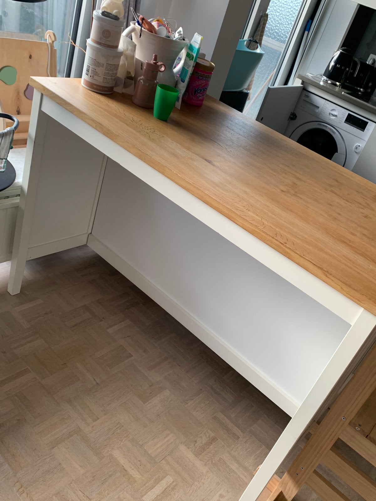 Keuken eiland, Huis en Inrichting, Keuken | Keukenbenodigdheden, Ophalen