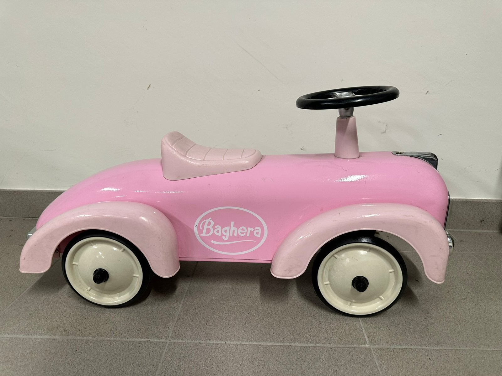 Kinderloopauto, Ophalen of Verzenden, Gebruikt, Loopvoertuig