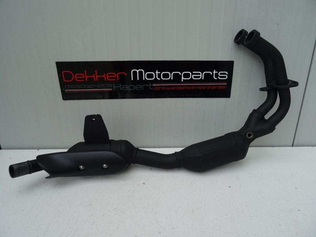 Uitlaatbochten / Spruitstuk Headers Yamaha YZF R3 2023-2024, Motos, Neuf, -, -, -