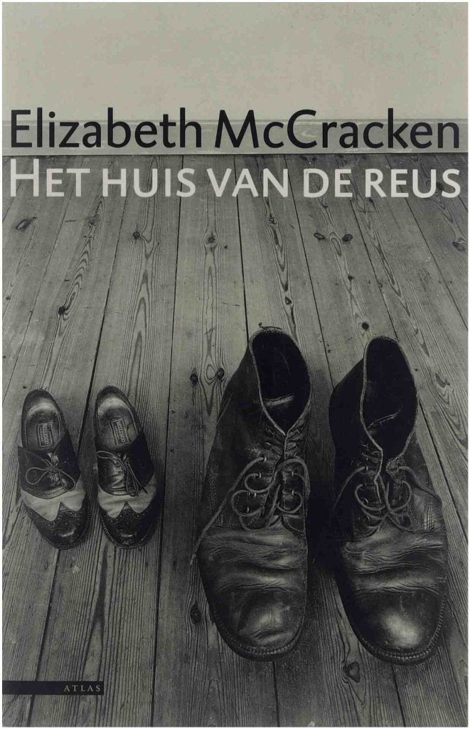 Elizabeth McCracken : Het huis van de reus, Ophalen of Verzenden, Gelezen