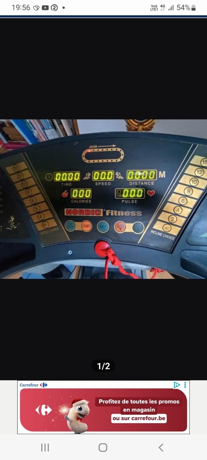 Tapis de sport, Sports & Fitness