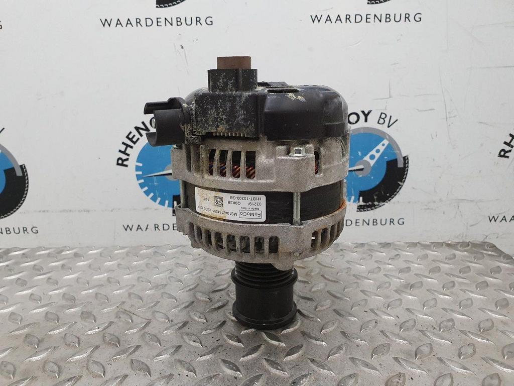 FORD FIESTA DYNAMO 2019, Auto-onderdelen, Ophalen of Verzenden, Gebruikt, Stiba lid