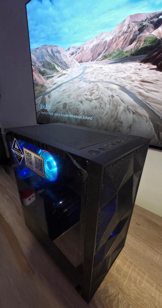 PC, Multimédia et Internet, 8 GB, Comme neuf, 4 Ghz ou plus, Enlèvement