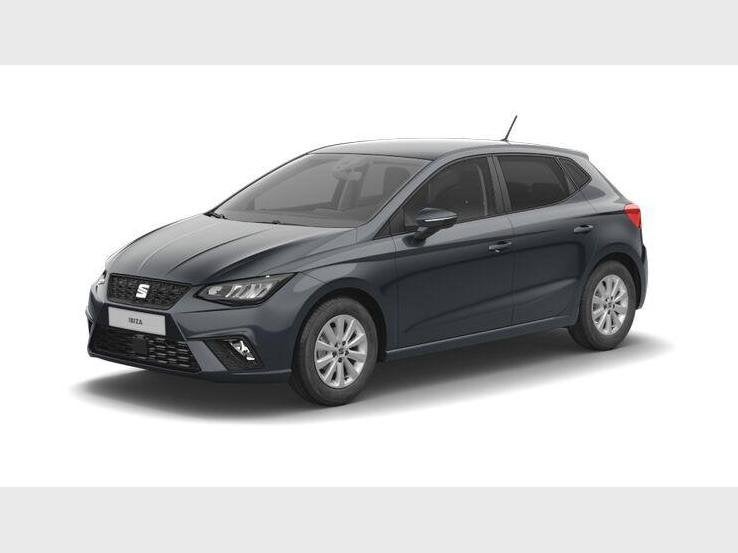 Seat Ibiza 5P/D New Ibiza Style 1.0 TSI 95ch (70kW) MANUELLE, Autos, Achat, Boîte manuelle, Ibiza, Berline