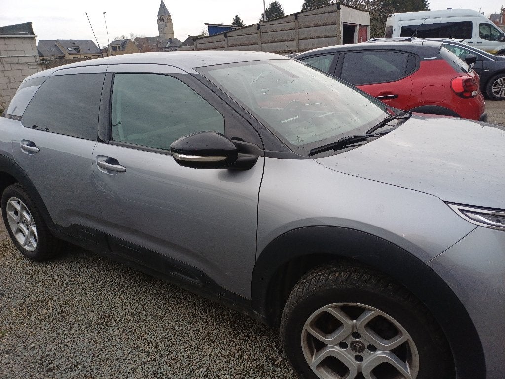 Citroën C4 cactus, Auto's, Voorwielaandrijving, Dealer onderhouden, Stof, Euro 6