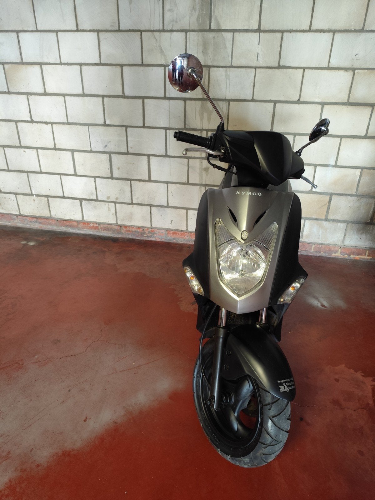 shooter, Vélos & Vélomoteurs, Scooters | Kymco, Enlèvement