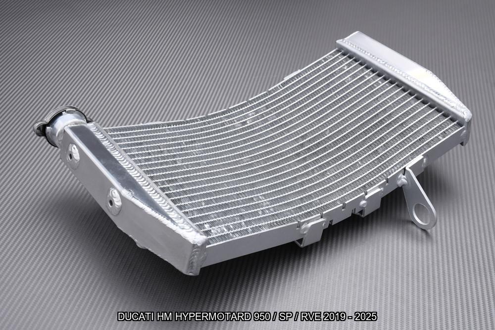 Radiateur AVDB DUCATI HM HYPERMOTARD 950 2019 - 2025, Enlèvement ou Envoi, Neuf