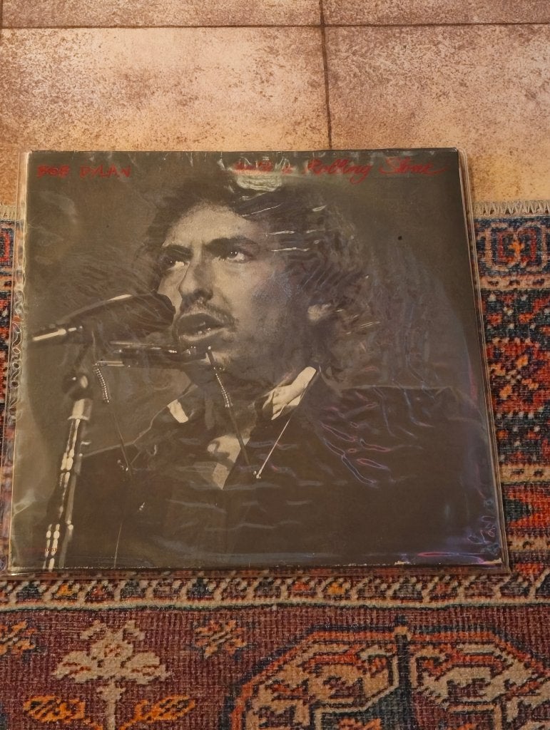 Driedubbele Lp van Bob Dylan, Gebruikt, Colored vinyl, Ophalen of Verzenden, Overige genres