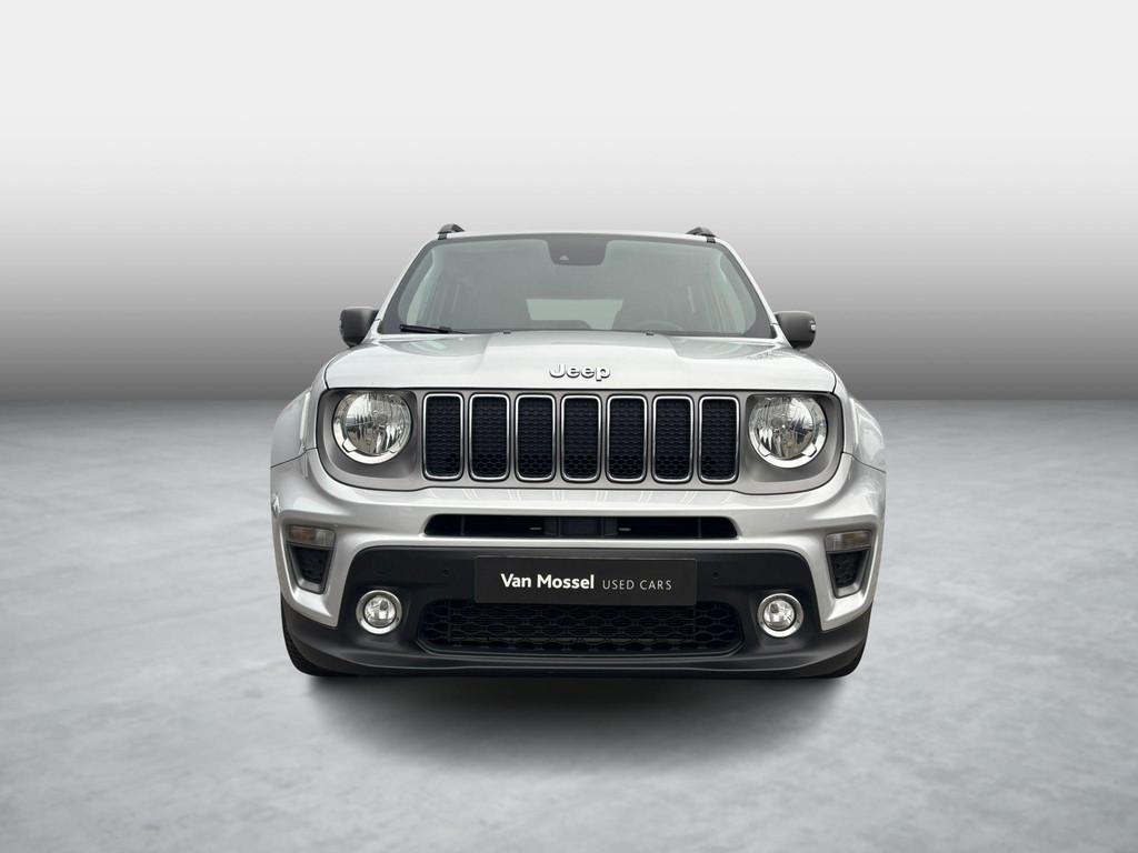 Jeep Renegade 1.3 Turbo T4 190 4xe ATX Limited, Autos, Achat, Electronic Stability Program (ESP), 5 portes, 5 places