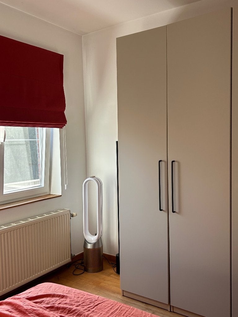 Armoire/dressing Ikea déjà démontée, Neuf, Avec espace de penderie, 100 à 150 cm, Enlèvement
