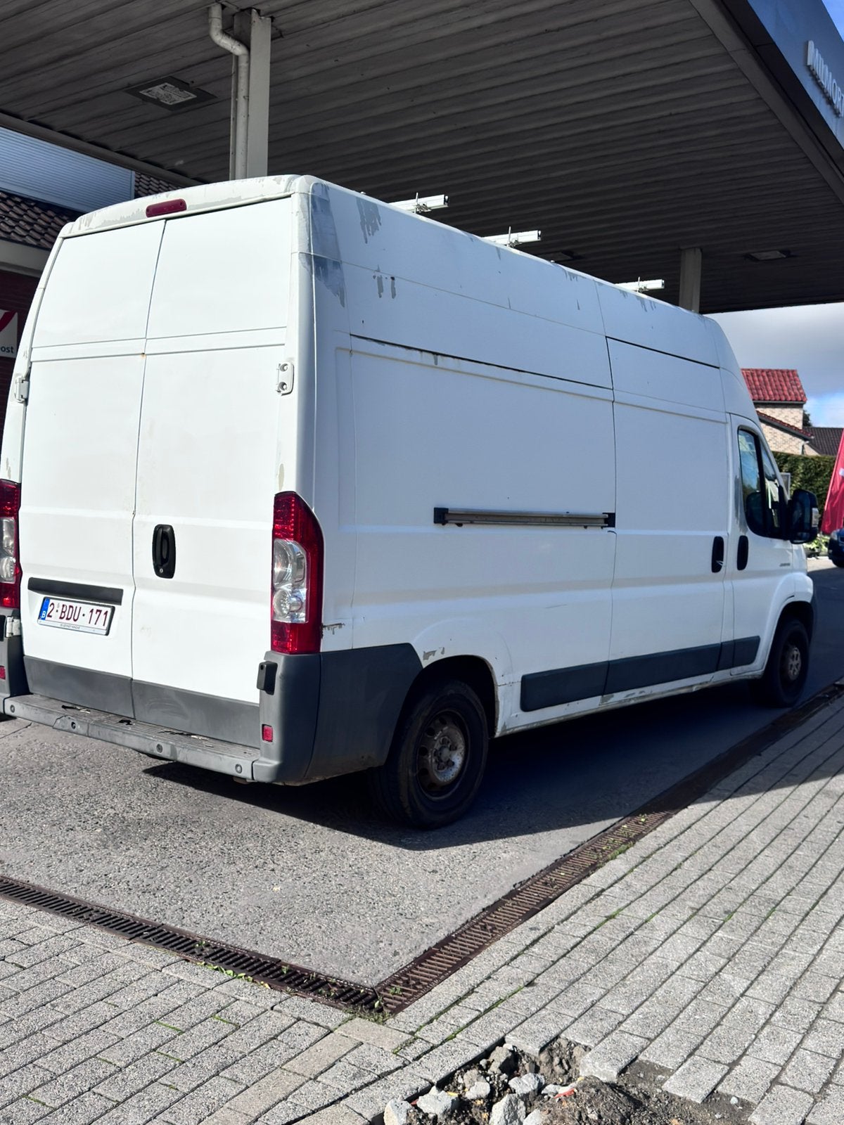 Citroën jumper 2.2 hdi pret a immatriculé, Autos, Particulier, Jumper, Achat