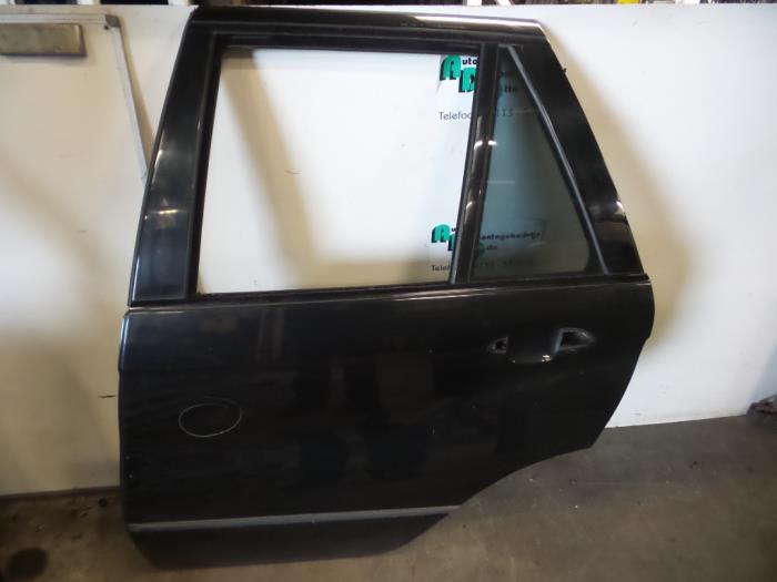 Portier 4Deurs links-achter van een BMW X5 (COSMOS), Gebruikt, -, Deur, -