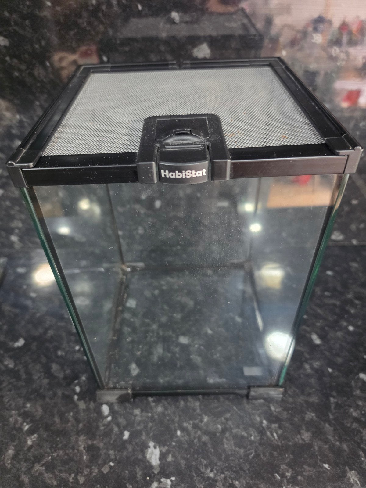 a vendre divers terrarium, Ophalen of Verzenden
