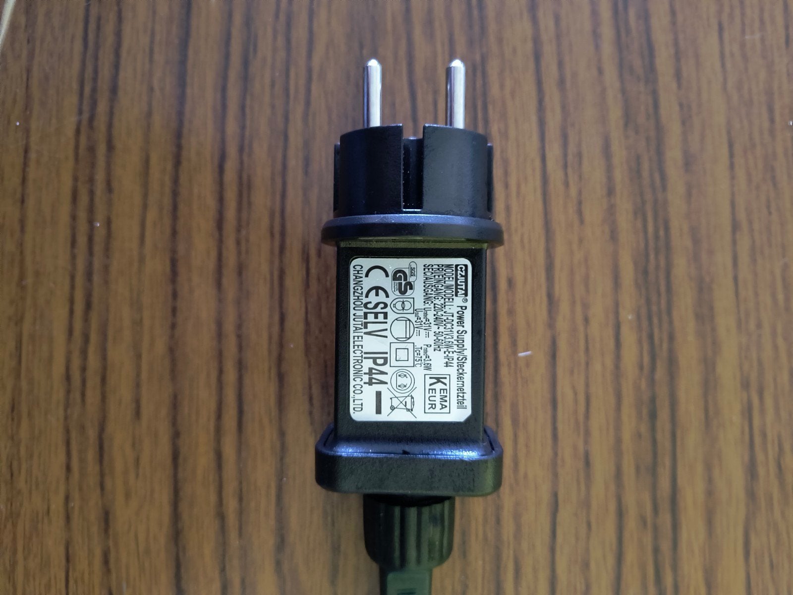 LED kerstverlichting., Kunststof, Gebruikt, Minder dan 50 watt, Ophalen of Verzenden
