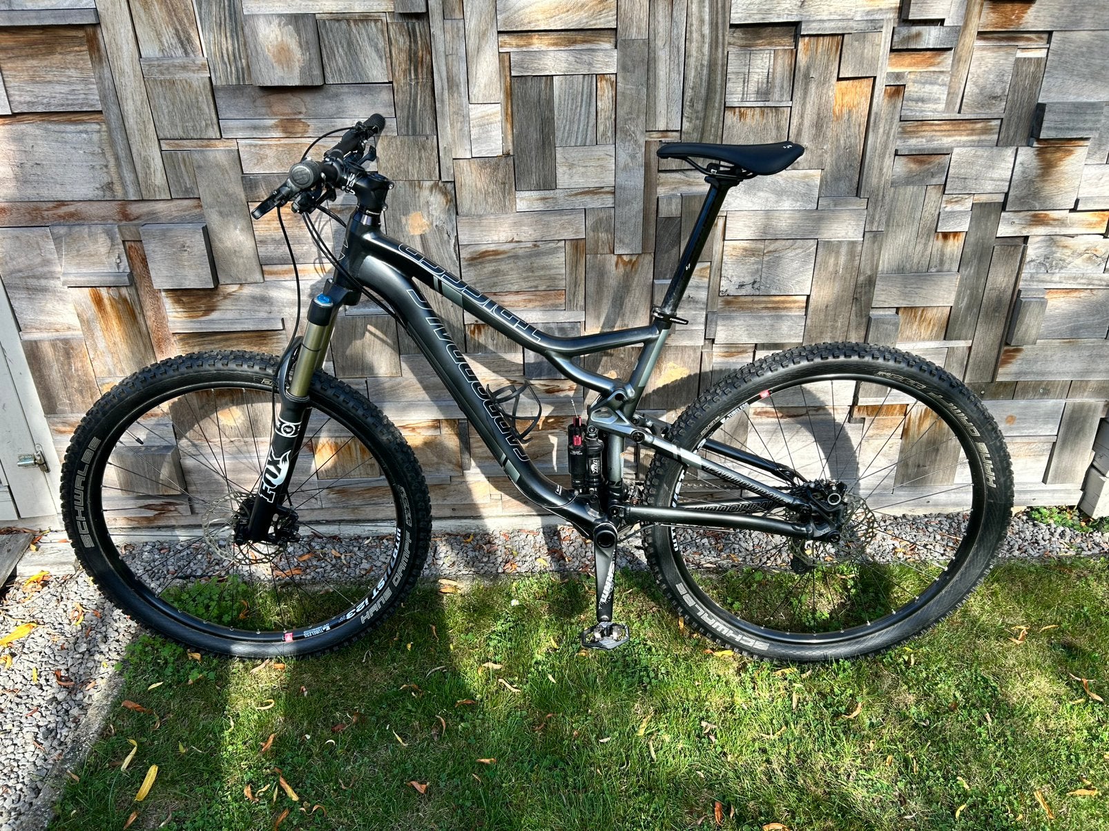 VTT Cannondale Trigger 2 29”, Vélos & Vélomoteurs, Autres marques, Enlèvement, Hommes, Frein à disque