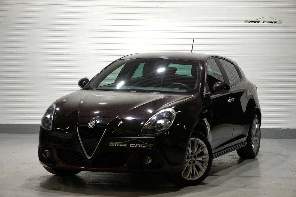 Alfa Romeo Giulietta Giulietta 1.4 TB Sport Collezione-Benzi, Autos, Alfa Romeo, 144 g/km, Achat, Euro 6, Entreprise