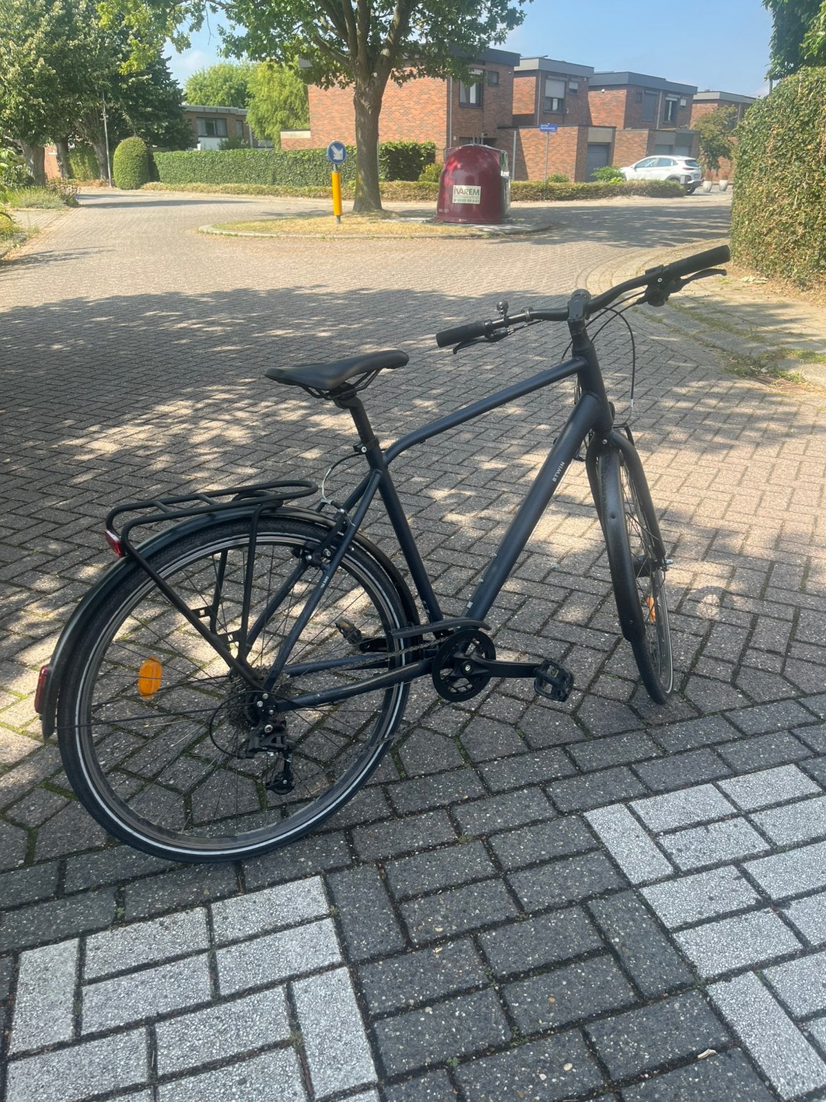 Btwin Hoprider 900, Fietsen en Brommers, Ophalen, Zo goed als nieuw