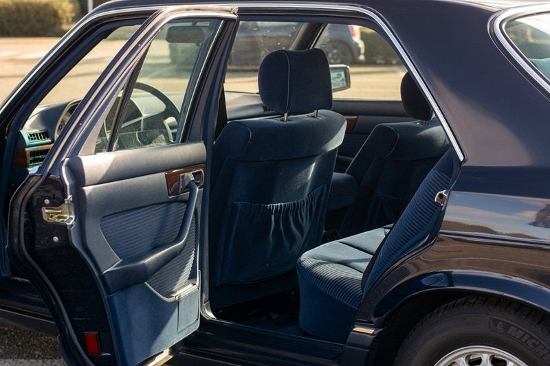 Mercedes 300 SE, bj 1990, W126, in nieuwstaat, foto 8