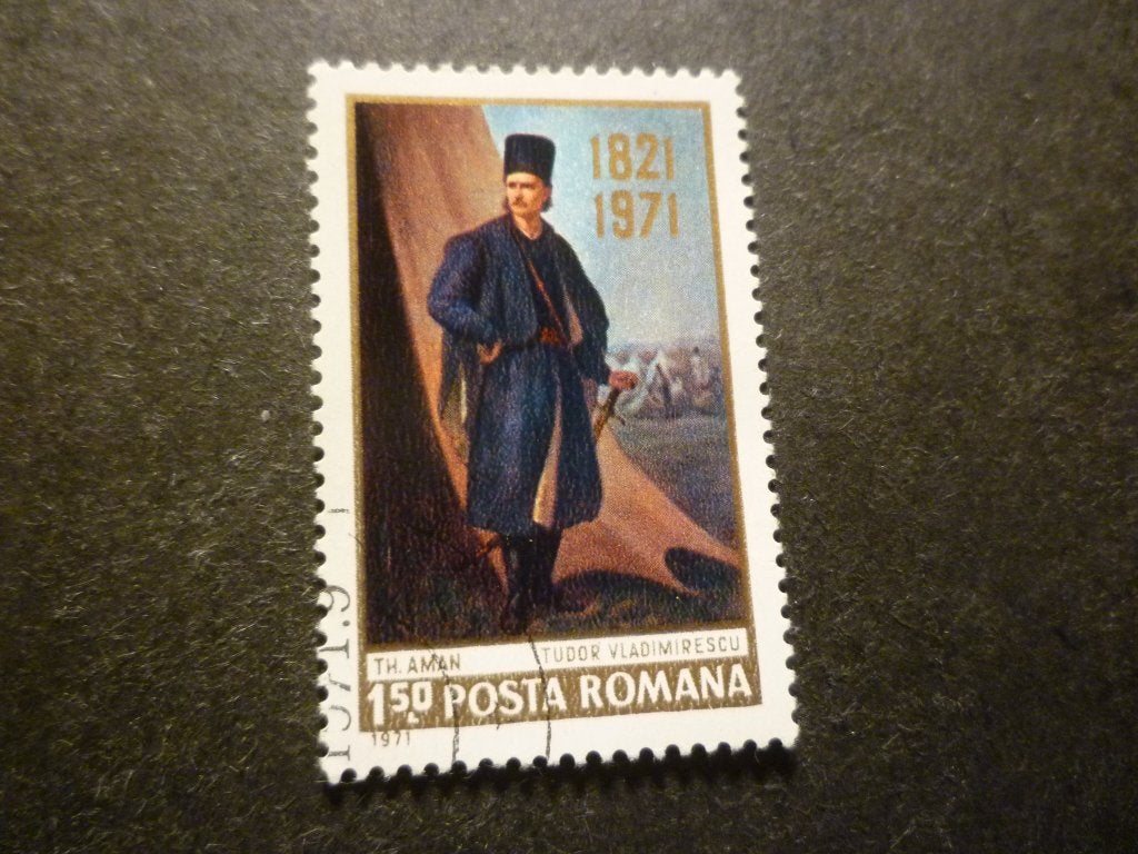 Roemenië/Roumanie 1971 Mi 2906(o) Gestempeld/Oblitéré, Verzenden
