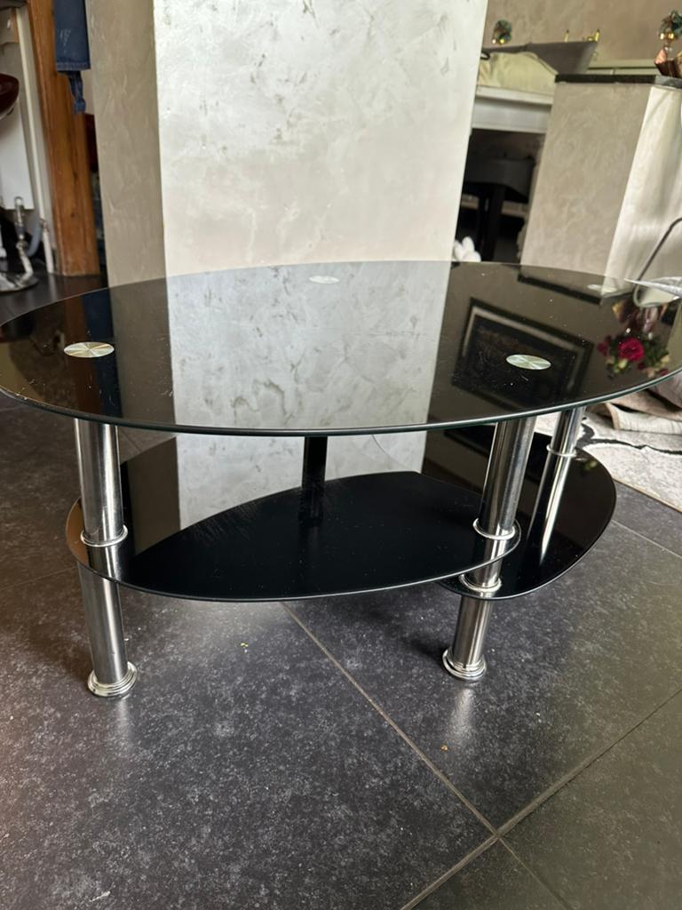 Table, Enlèvement, Utilisé