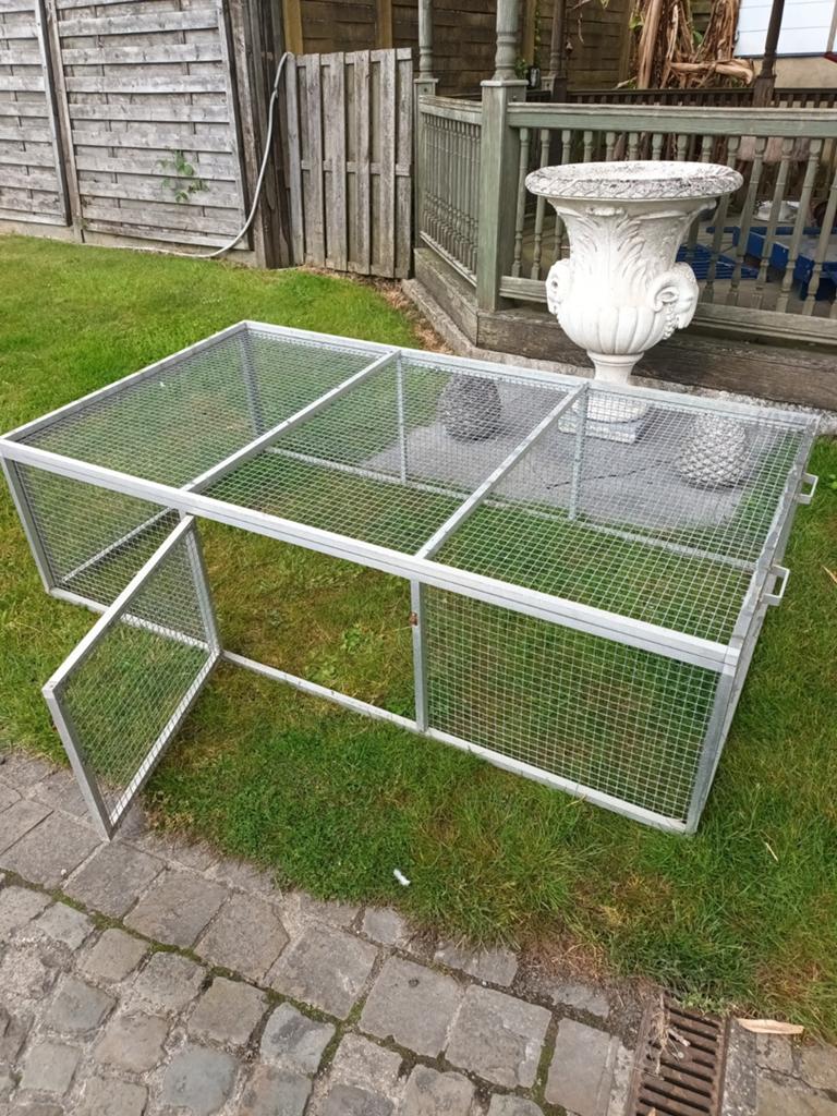 Konijnen   -  cavia park, Ophalen, Cavia