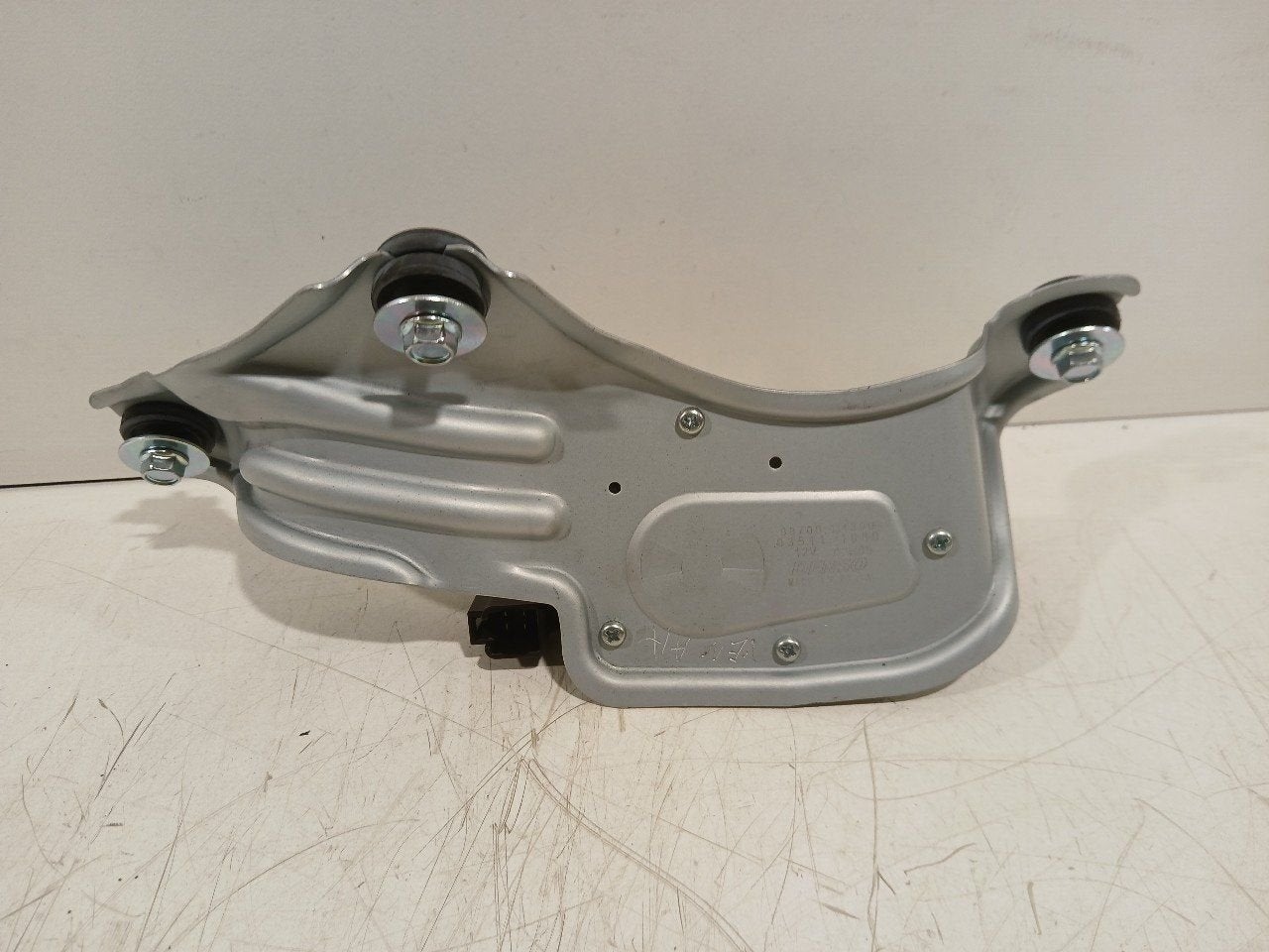 Ruitenwissermotor achter Kia Optima, Onderdelen@venauto.nl, Van der Ven Autorecycling B.V., Kia, Ettenseweg 76, 4706 PB Roosendaal, The Netherlands