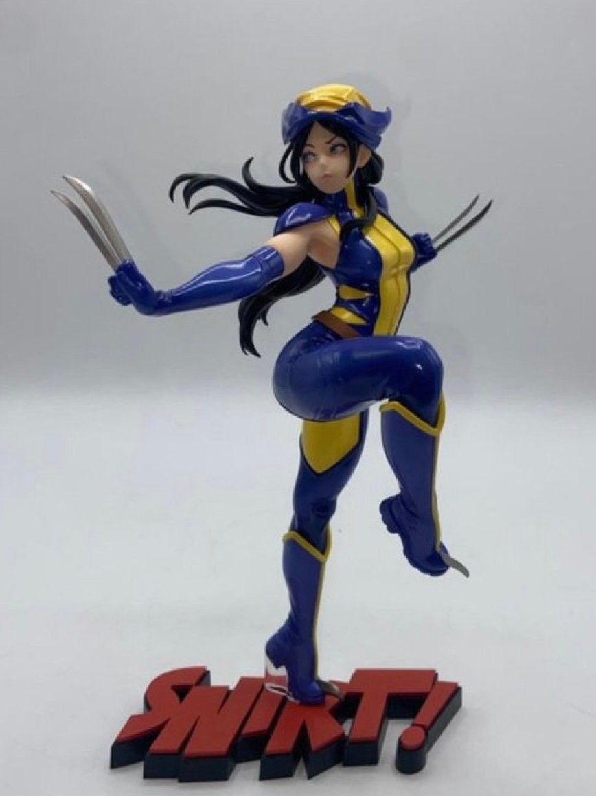 Wolverine Laura Kinney Marvel, Ophalen of Verzenden, Nieuw