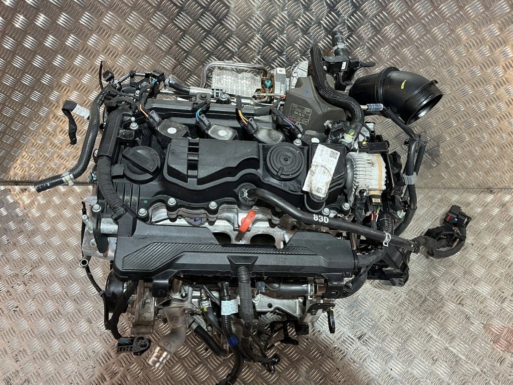 Moteur G4FU Complet SPORTAGE KIA TUCSON HYUNDAI, Envoi, Utilisé, Daihatsu