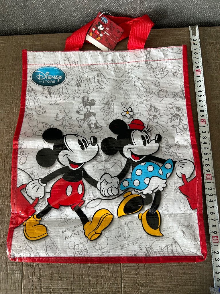 Toffe tas “Disney Store”, Ophalen of Verzenden, Gebruikt
