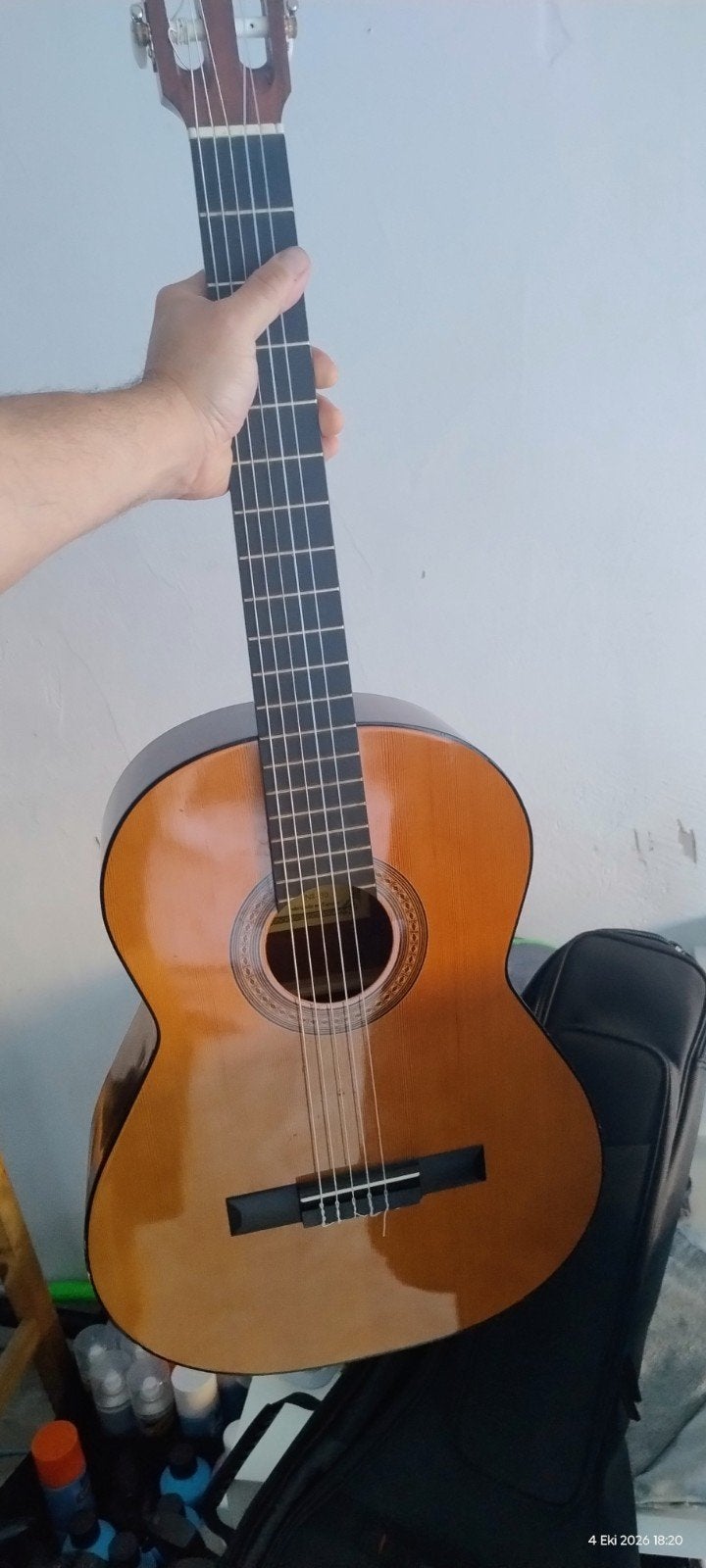 guitar classique Alvaro, Enlèvement ou Envoi