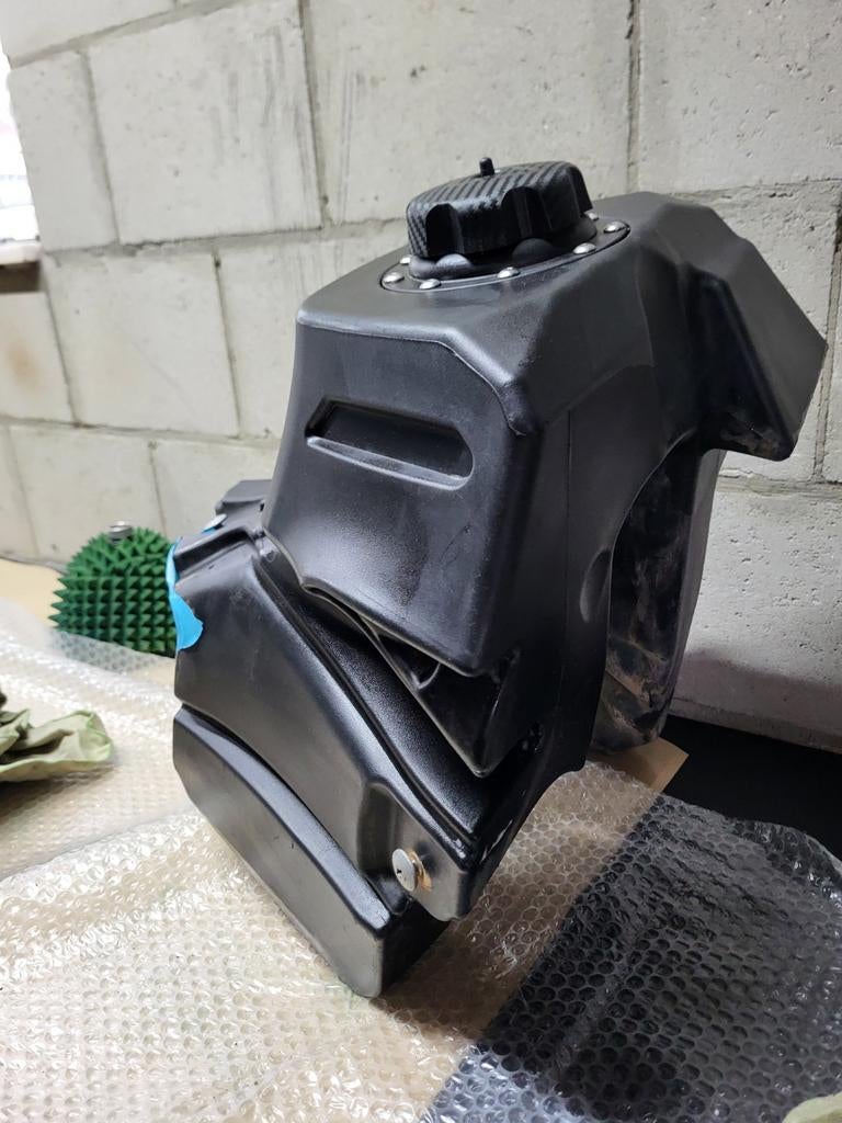Acerbis grote tank te koop ktm, Motoren, Ophalen