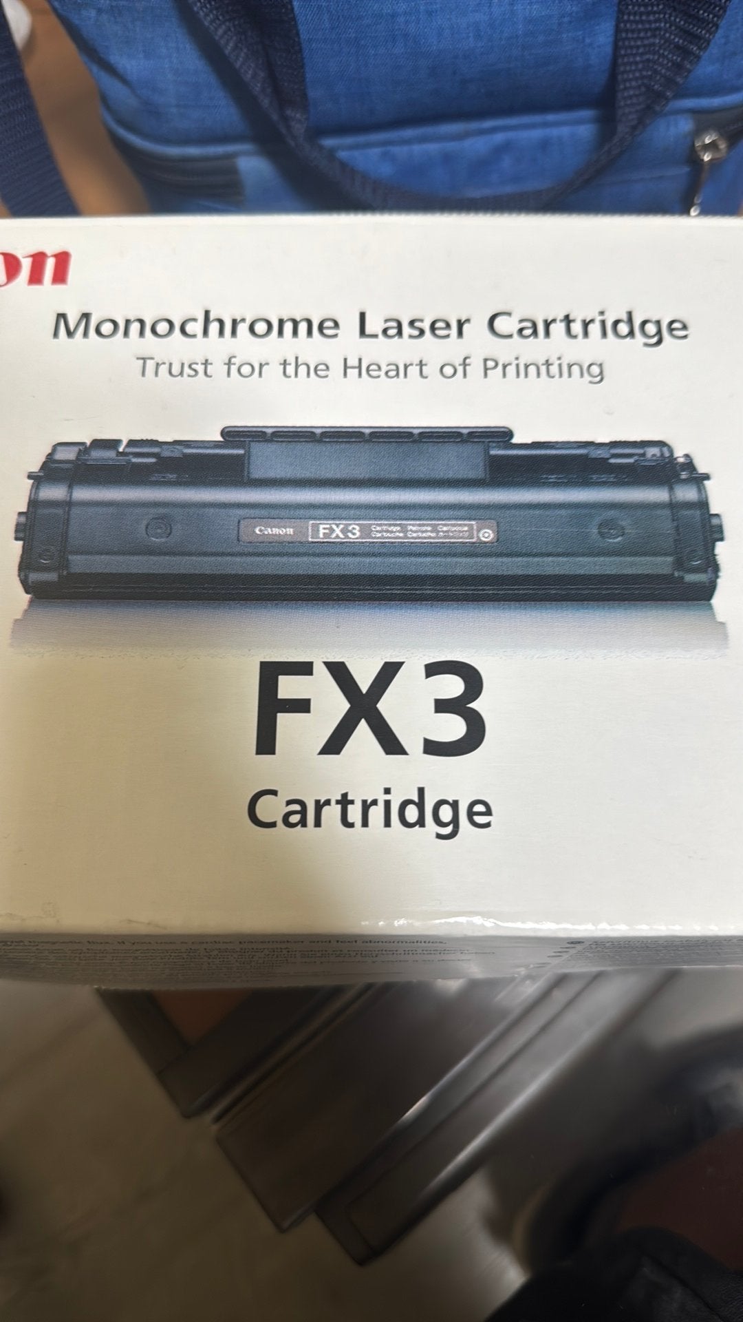 Fx3 tonner, Enlèvement, Neuf