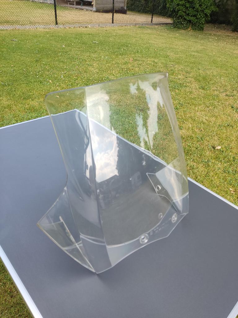 Pare-brise BMW (transparent) R1200GS (K25 -2012), Enlèvement ou Envoi, Utilisé