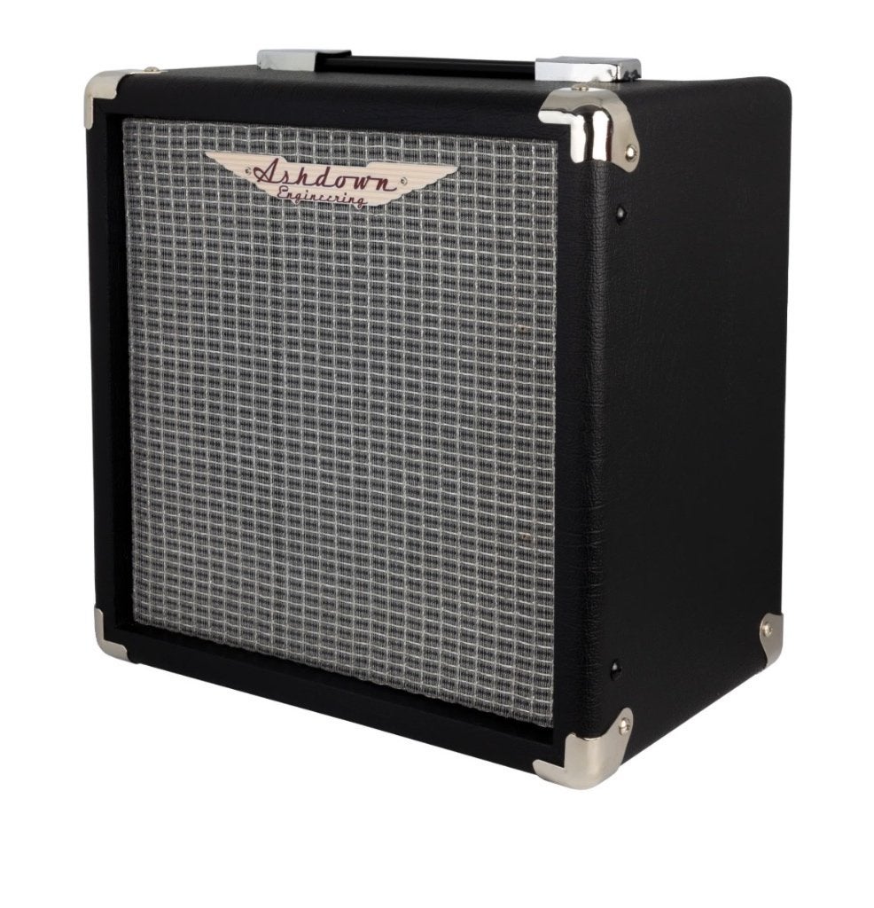 Combo de studio avec ampli basse, Musique & Instruments, Enlèvement, Utilisé, Guitare basse, Moins de 50 watts
