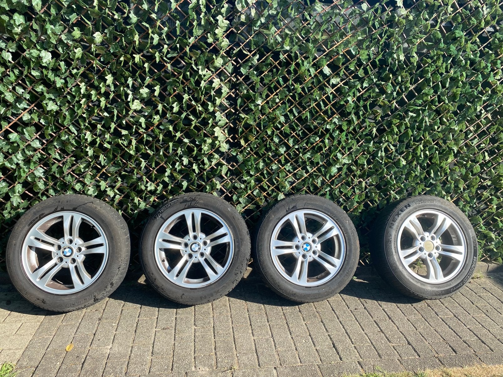Bmw velgen, Auto-onderdelen, Banden en Velgen, Ophalen