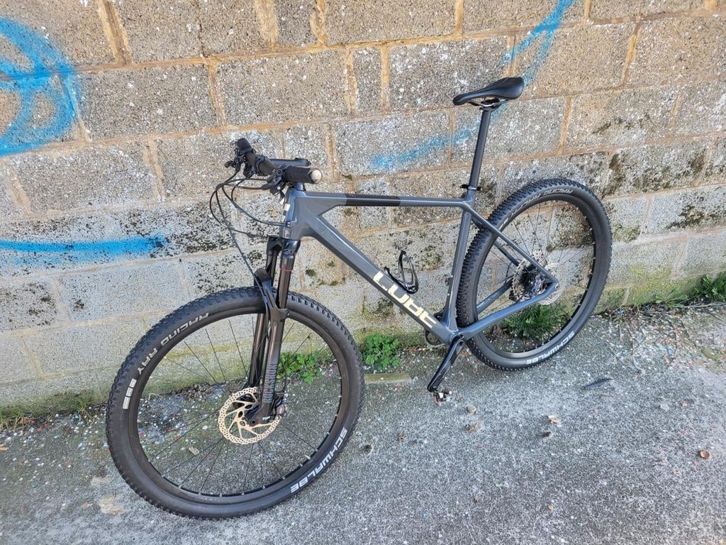 Cube  réaction c:62 en carbone taille xl, Fietsen en Brommers, Ophalen of Verzenden